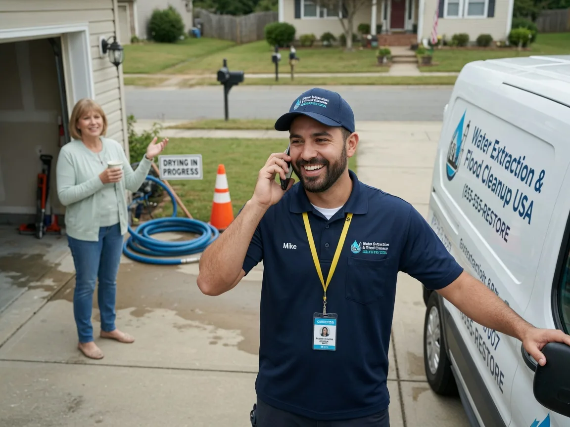 Emergency Water Extraction Wallkill, NY FAQs